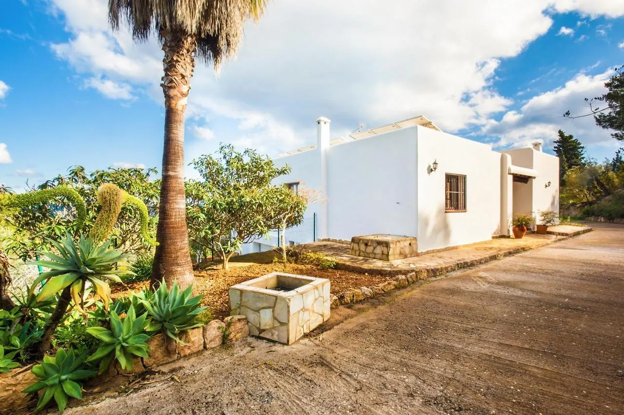 Can Macia Villa Santa Eularia des Riu